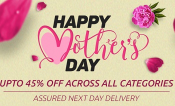 India Desire : Askmebazaar Mothers Day Special Offer : Get Upto 45% Off On All Products